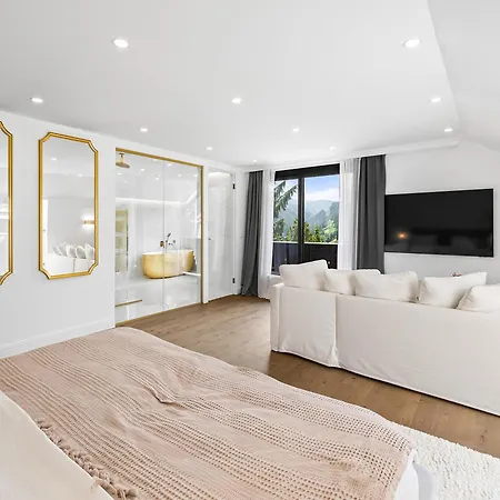 Sky9 Homes & Villas - Semmering Steinhaus am Semmering Extérieur photo