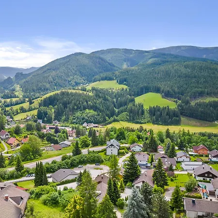 Sky9 Homes & Villas - Semmering Steinhaus am Semmering Extérieur photo