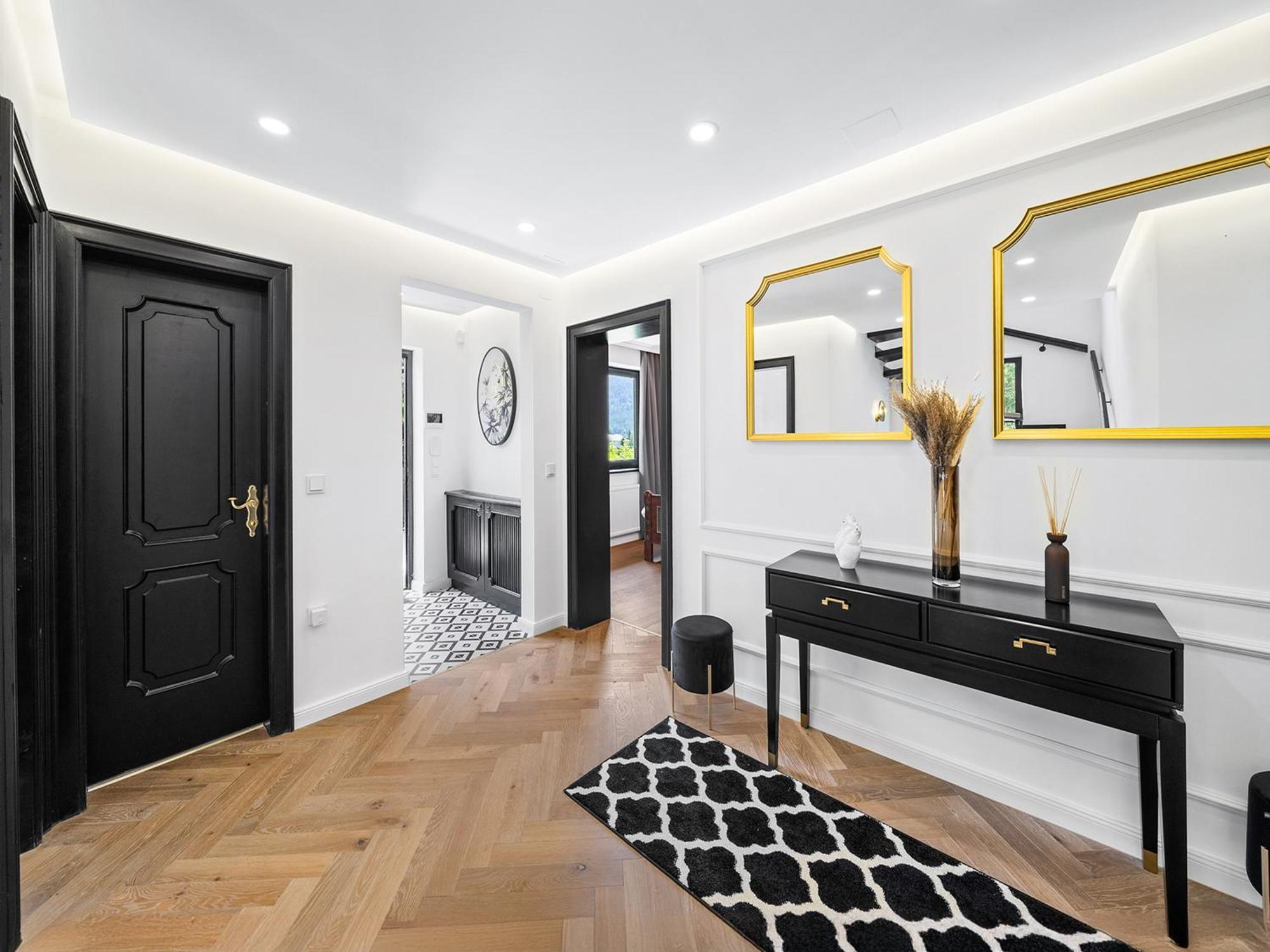 Villa Sky9 Homes & - Semmering