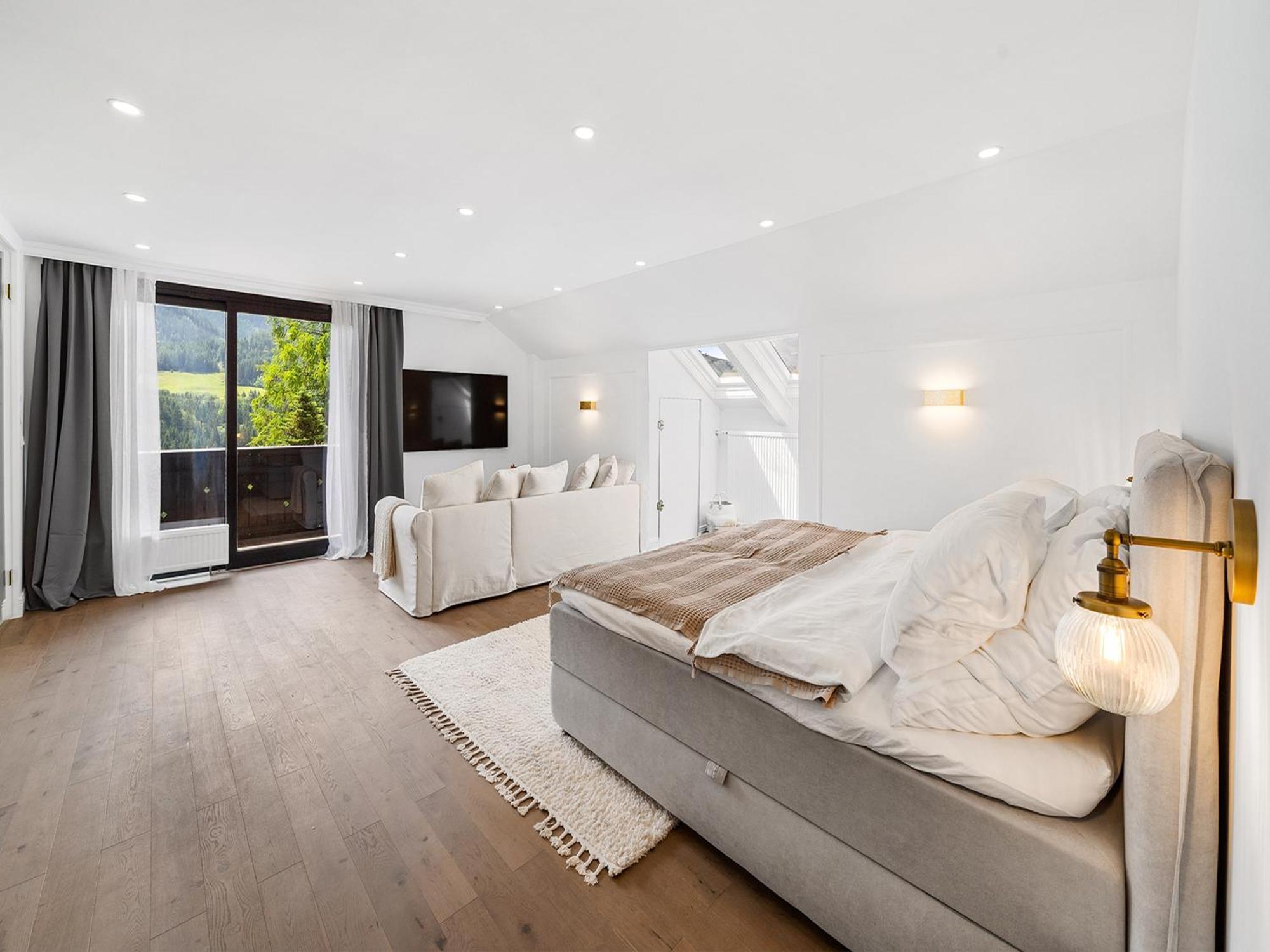 Villa Sky9 Homes & - Semmering