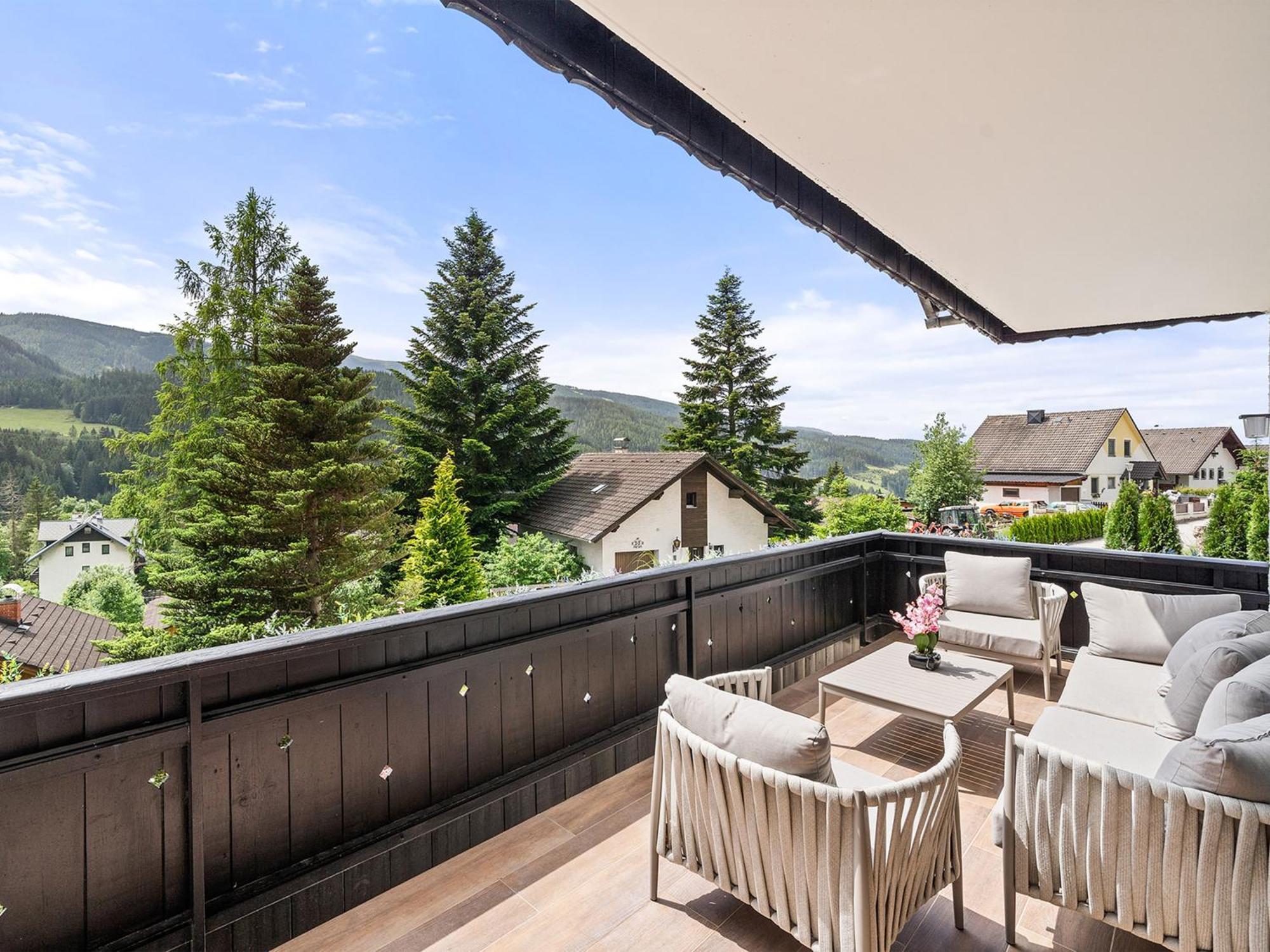Villa Sky9 Homes & - Semmering