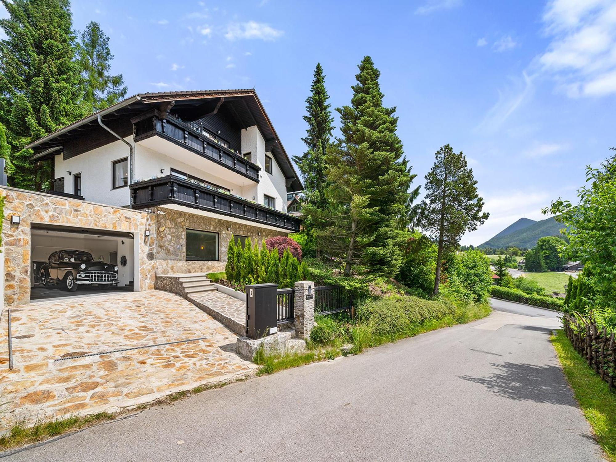 Sky9 Homes & - Semmering * Steinhaus am Semmering